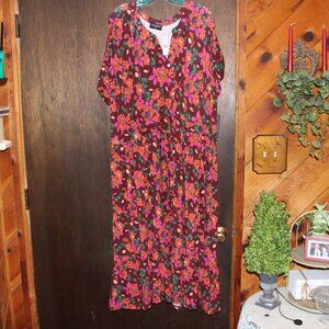 NWT Lane Bryant Dress size 26/28 STUNNING!